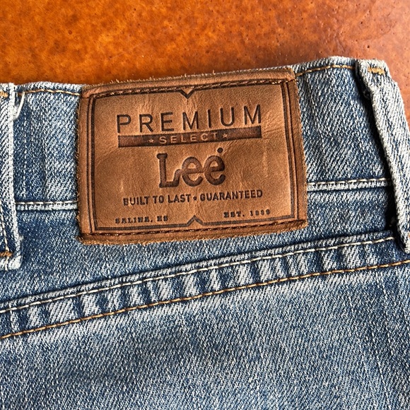Mens Lee premium select size 34x32 - Picture 3 of 6